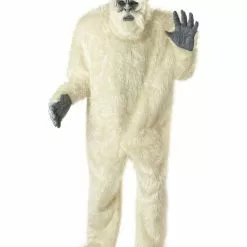 Abominable Snowman Adult Costume