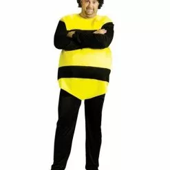 Mens Saturday Night Live Killer Bee Costume