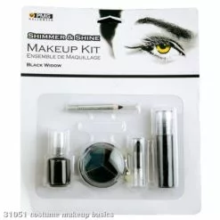 Shimmer & Shine Bold In Black Makeup Kit
