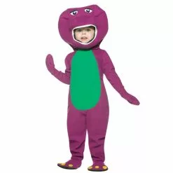 Barney And Friends-Barney Child Costume