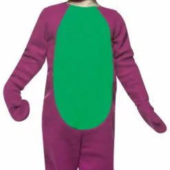 Barney And Friends-Barney Infant Costume