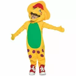 Barney And Friends-BJ Child Costume