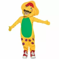 Barney And Friends-BJ Toddler Costume