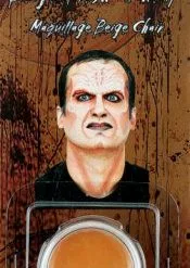 Don Post Beige Flesh Makeup