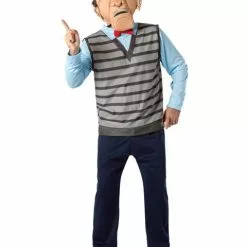 Jeff Dunham Walter Adult Costume