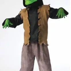 Bobble Head Monster Child Costume