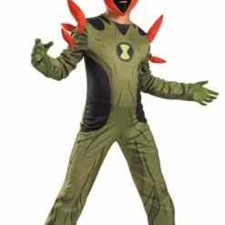 Ben 10 Swampfire Classic Child Costume