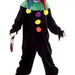 Joker Jack Child Costume 10-12