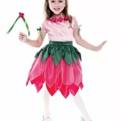 Pretty Petal Fairy Child Costume 10-12