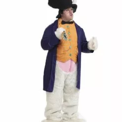 White Rabbit Adult Costume