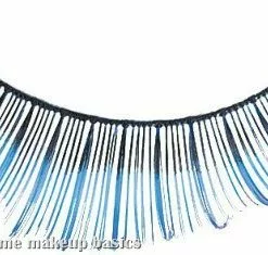 Blue Tip Eyelashes