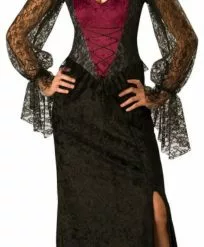 Midnight Vampiress Adult Costume