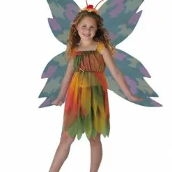 Woodland Fairy Costume