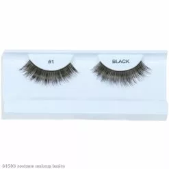 Black Eyelashes With Case