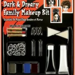 Dark And Dreary Family Makeup Kit