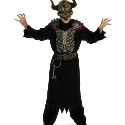 Gate Keeper Demon Costume
