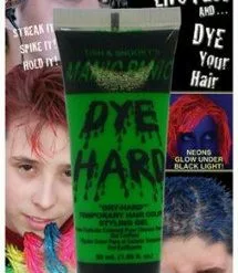 Temporary Hair Color