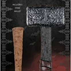 Vampire Hunter Accessory Kit (Adult)