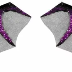 Bat Wing Eyelashes (Adult)