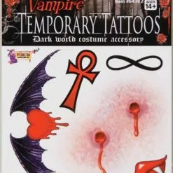 Vampire Tattoos