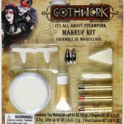 Gothwerk Makeup Kit