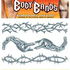 Chained Love Armband Tattoos