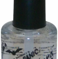 Hardcore Clear Top/Bottom Coat Nail Polish