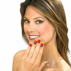 DC Superheroes Robin Nail Art Kit