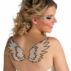 Angel Wings Tattoos