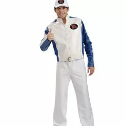 Adult Deluxe Speed Racer Costume