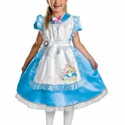 Deluxe Alice Costume
