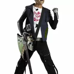 Punk Rock Costume