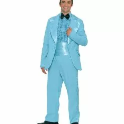 Adult 50s Prom King Costume