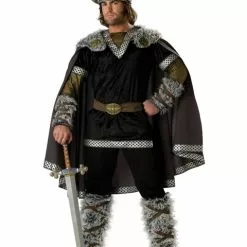Adult Elite Viking Warrior Costume