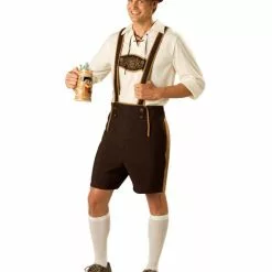 Adult Bavarian Guy Costume