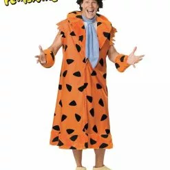 Adult Fred Flintstone Costume