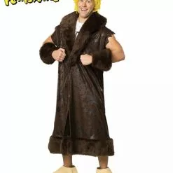 Adult Barney Rubble From The Flintstones (tm)