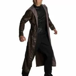 Star Trek The Movie Adult Deluxe Nero Costume