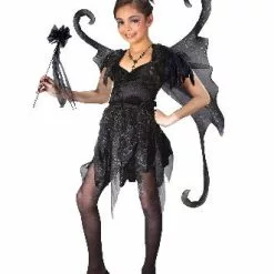 Midnight Fairy Childs Costume