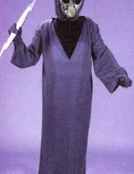 Bleeding Alien Child