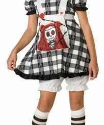 Tragedy Anne Child And Tween Costume