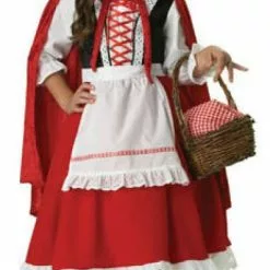 Little Red Riding Hood Child Costume