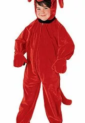 Clifford Costume