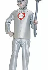 Tin Man Costume