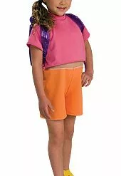 Dora Costume